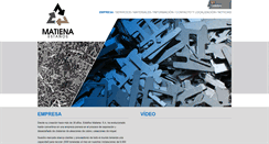 Desktop Screenshot of ematiena.com